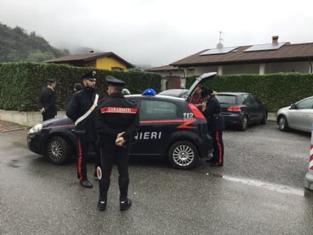 DRAMMA A LORANZE' - In lacrime per Erika, morta strangolata ad appena 18 anni mentre rientrava in casa - FOTO e VIDEO