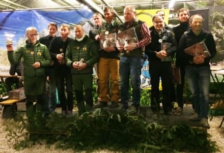 SCIALPINISMO - I guardaparco del Gran Paradiso sul podio del Memorial Danilo Re