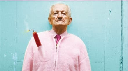 DUE CITTA' AL CINEMA - E' il momento della commedia con «Il centenario che saltò della finestra e scomparve» - GUARDA IL TRAILER