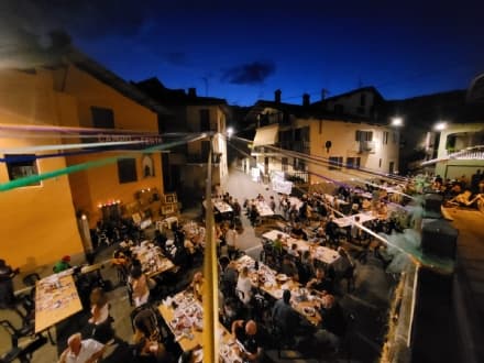 CASTELLAMONTE - Un successo «Jambo», la festa italo-africana in frazione Campo - FOTO