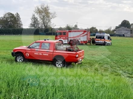 VIDRACCO - Precipita con l'auto in una scarpata: tragedia in Valchiusella, perde la vita 44enne - FOTO e VIDEO