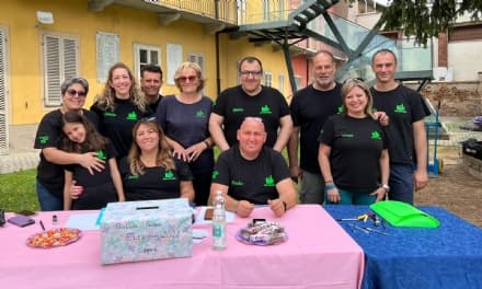 FAVRIA - Rinnovato il direttivo della Pro loco: Stesj Iannizzi presidente