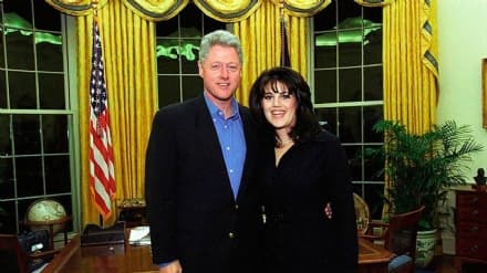 TELEVISIONE – La vendetta di Monica Lewinsky