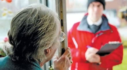 CANAVESE - Truffatori in azione: un nonnino e un 56enne invalido derubati di 20 mila euro