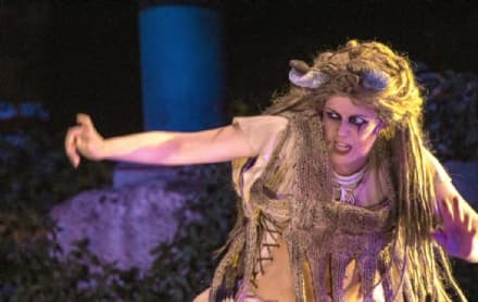 CUORGNE' - L'emozione di tornare a recitare col pubblico: pioggia di applausi per Melania Giglio - FOTO