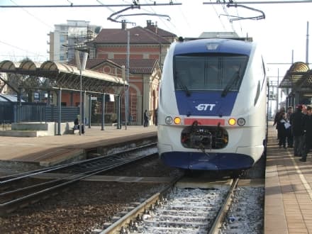 TORINO-CERES - Il futuro del territorio passa dalla ferrovia
