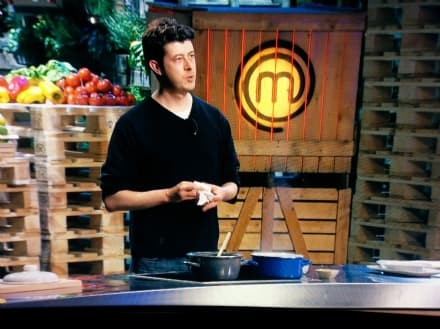 MASTERCHEF ITALIA - Il Canavese fa il tifo per Alain: il perito del tribunale di Ivrea tra i finalisti - FOTO