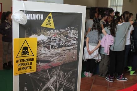 CASTELLAMONTE - «Trash Art Gallery»: bimbi a scuola di rifiuti