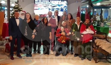 CUORGNE' - Buona la prima per «EXPO... è quasi Natale!», domani il bis all'ex Manifattura - FOTO