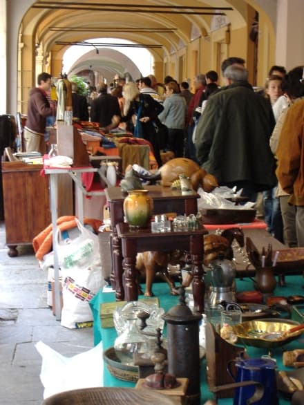 RIVAROLO - Edizione numero 65 per il tradizionale Mercatino dij biautagambe