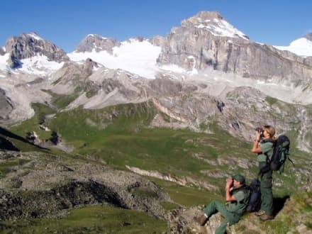 CERESOLE REALE - Al Rifugio Jervis va in scena lo spettacolo «I diari dei guardiaparco»