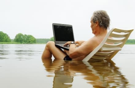 SONDAGGIO - Lavoro: agli italiani piace da remoto