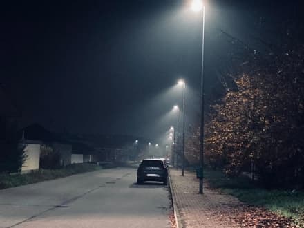 VOLPIANO - Tutta l'illuminazione pubblica a Led: lavori in corso