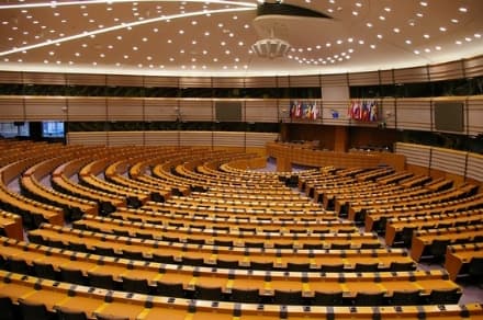 BRUXELLES - Quotidiano del Canavese in diretta dal parlamento europeo