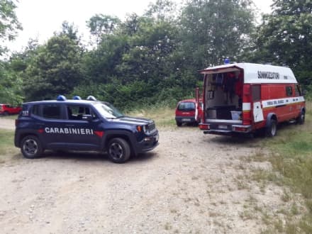 TRAGEDIA NEL CHIUSELLA - Ragazzo di 17 anni annega per fare il bagno nel torrente. Inutili tutti i soccorsi