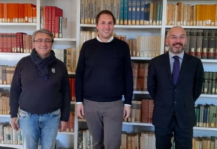 AGLIE'-CASTELLAMONTE-SAN GIORGIO - Peppone di Linea Verde al fianco delle Tre Terre per il rilancio del Canavese