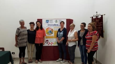 CASTELLAMONTE - La musica è terapia con ArmonicaMente Insieme