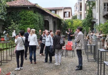 CASTELLAMONTE - A Casa Gallo tornano Baruzzi e Marthyn