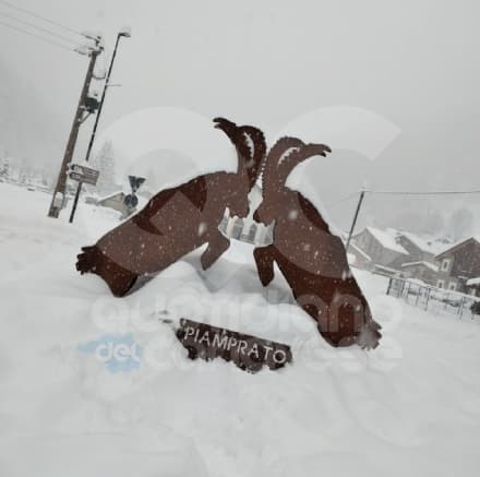 CANAVESE - Allerta valanghe in montagna: in tre giorni caduti fino a 90 centimetri di neve