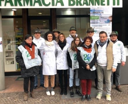 CANAVESE - Martedì 9 febbraio parte la ventunesima raccolta del Farmaco che durerà fino a lunedì 15