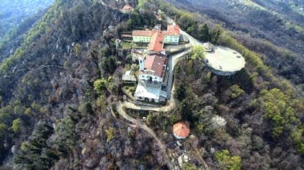 BELMONTE - La Regione garantisce il suo impegno sul Sacro Monte