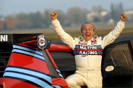 TRAGEDIA - Il mondo del rally in lutto per la morte del grande Beppe Volta sull'autostrada Torino-Milano