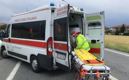 CASELLE - Malore in bicicletta, muore sotto gli occhi del figlio