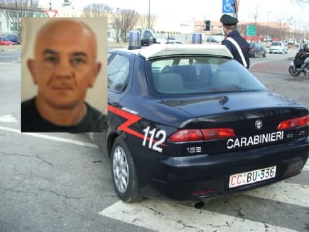 CHIAVERANO - COMMERCIANTE SCOMPARE NEL NULLA IL GIORNO DI NATALE - FOTO