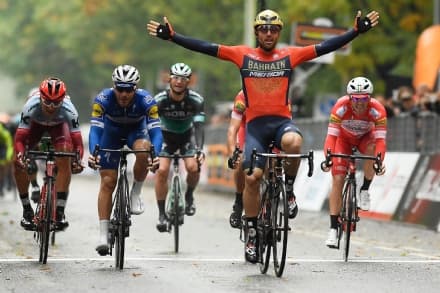 SPORT - Il grande ciclismo torna in Canavese con l'edizione 2021 del Gran Piemonte - ECCO IL PERCORSO