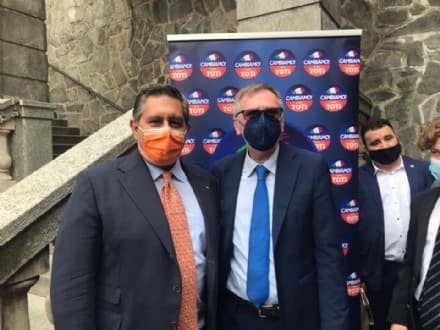 IVREA - Nasce «Coraggio Italia - Ivrea e Canavese»