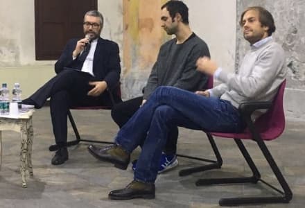 IVREA - Talento: come lo si valorizza? L'incontro con Martinetti e Cosmo