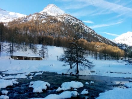 METEO CANAVESE - Atteso un metro di neve: allerta gialla in montagna. E' il colpo di coda dell'inverno