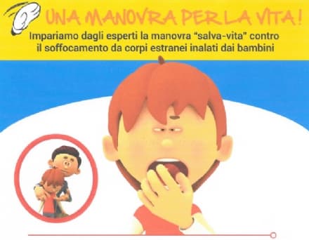 IVREA - Una manovra può salvare la vita a un bambino