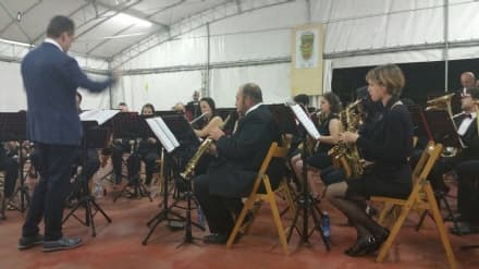 CUORGNE' - Il concerto della Filarmonica dei Concordi per il 2 giugno