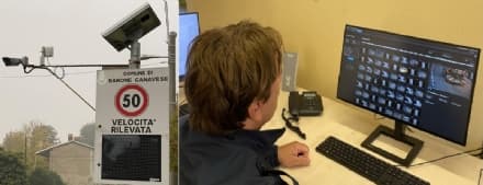 BARONE - Paese più sicuro: completato il restyling della videosorveglianza