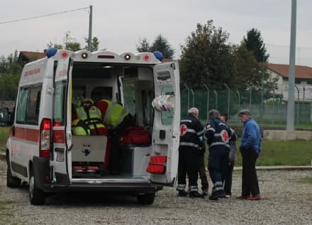 TRAVERSELLA - Ambulanza bloccata, turista rischia la vita per l'ischemia: «Rispettate tutte le normative»