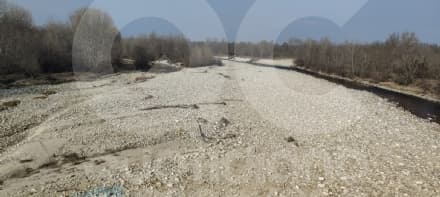 CANAVESE - Non piove mai, fiumi e torrenti al minimo: è il quinto inverno più secco degli ultimi 65 anni - FOTO