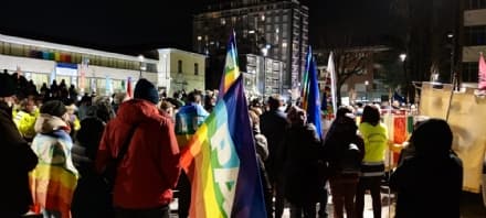CANAVESE - Guerra in Ucraina: perchè si manifesta in piazza?