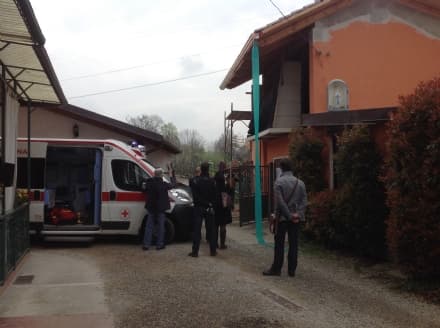 CASTELLAMONTE - Incidente sul lavoro, muore imprenditore