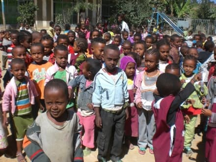 CUORGNE'-IVREA - Un ponte di speranza lega il Canavese all'Etiopia - FOTO
