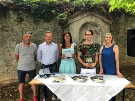 CUORGNE' - I giovani autori Loreni e Maragna protagonisti all'Aperibook