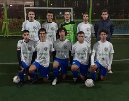 CANAVESE - SuperLeague ACSI: urrà Kanavesana19, Shahtoosh tre punti d'oro nel calcio a 5