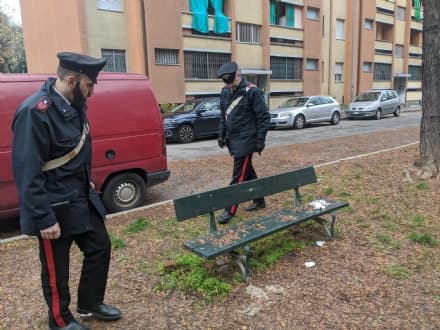 DRAMMA NELLA NOTTE - Uomo di Baldissero Canavese trovato morto su una panchina a Torino: è stato scaricato da un'auto