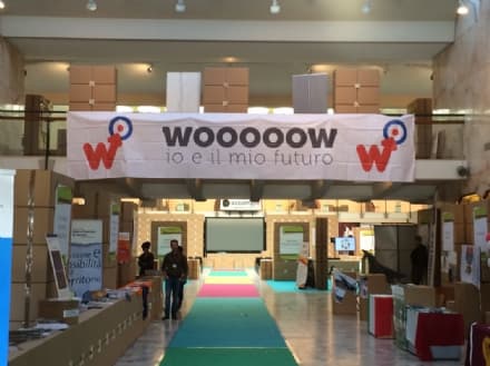 IVREA - Un salone dell'orientamento per i ragazzi delle scuole