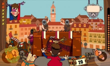 IVREA - La battaglia delle arance, da quest'anno, è un videogame «Made in Canavese»