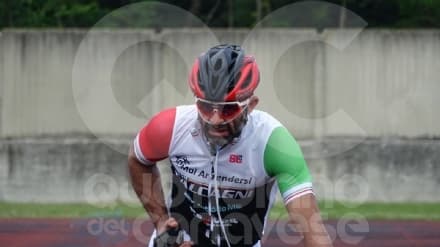 RIVAROLO - Guinness World Record per il Colonnello Carlo Calcagni