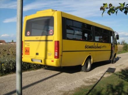 CANAVESE - Il bimbo innamorato si fa portare dallo scuolabus a casa della fidanzatina
