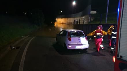 RIVAROLO-FELETTO - Incidente mortale nel sottopasso: la procura di Ivrea apre un'inchiesta
