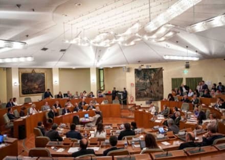 CANAVESE - In Regione verso la commissione permanente per il contrasto dei fenomeni mafiosi