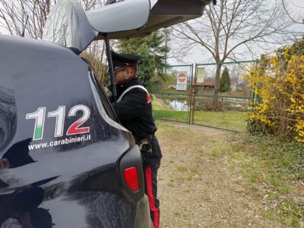 SAN GIORGIO CANAVESE - Rave party in aperta campagna: 130 giovani identificati, denunciato l'organizzatore